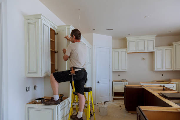 Licensed Kitchen Island Installation service in Center City, MN - BM Kitchen