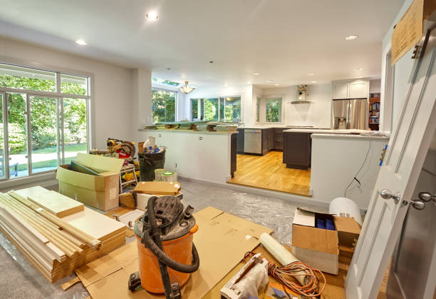 Reliable Kitchen Island Installation contractor in Center City, MN by BM Kitchen